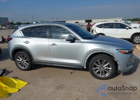2019 Mazda Cx-5 Grand Touring from USA, damaged, VIN JM3KFBDM5K0548893